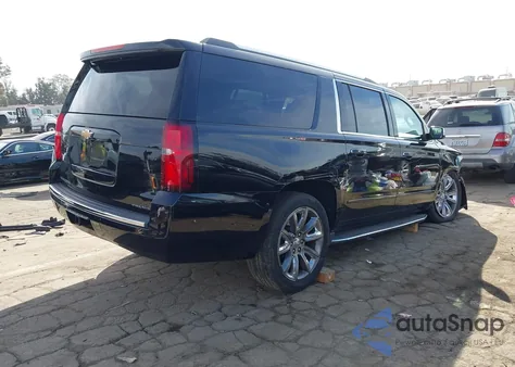2020 Chevrolet Suburban 4Wd Premier из США, поврежденный, VIN 1GNSKJKC4LR228123